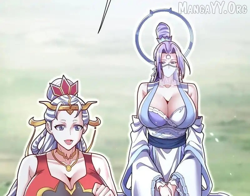 Invincible After Shocking My Empress Wife Chapter 109 - page 30